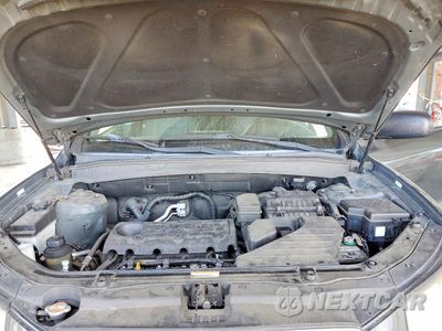 Zdjęcie 11 z 12 samochodu: 2012 HYUNDAI SANTA FE GLS VIN:5XYZGDAB2CG111755 - miniatura