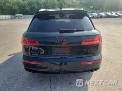 Zdjęcie 6 z 13 samochodu: 2018 AUDI SQ5 PREMIUM PLUS VIN:WA1A4AFY6J2021673 - miniatura