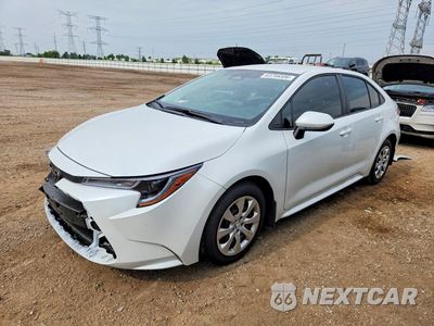 2026 TOYOTA COROLLA LE 5YFB4MDE6TP400343 - główne zdjęcie licytacji z USA - miniatura