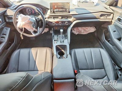 Zdjęcie 8 z 13 samochodu: 2024 ACURA INTEGRA A-SPEC VIN:19UDE4H38RA002595 - miniatura