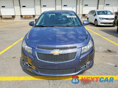 Piąte zdjęcie samochodu w środku: 2013 CHEVROLET CRUZE LT VIN:1G1PE5SB7D7326847 - miniatura