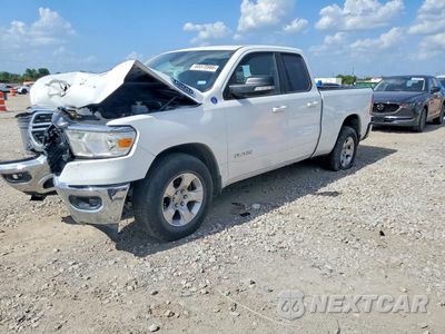 2022 RAM 1500 BIG HORN/LONE STAR 1C6RREBG0NN219434 - główne zdjęcie licytacji z USA - miniatura