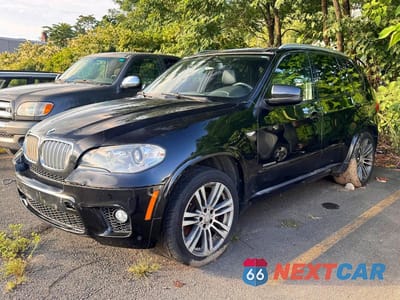 Drugie zdjęcie samochodu z przodu: 2013 BMW X5 XDRIVE50I VIN:5UXZV8C50D0C14959 - miniatura