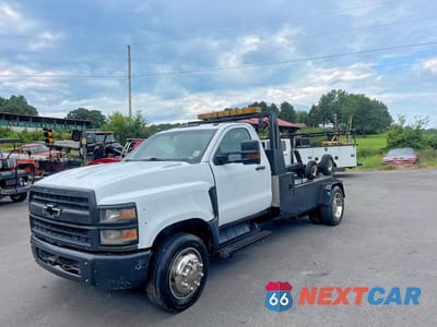 Drugie zdjęcie samochodu z przodu: 2019 CHEVROLET SILVERADO VIN:1HTKHPVH7KH863006 - miniatura