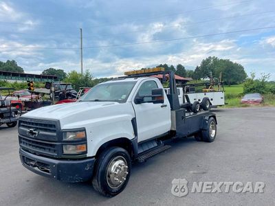 Drugie zdjęcie samochodu z przodu: 2019 CHEVROLET SILVERADO VIN:1HTKHPVH7KH863006 - miniatura