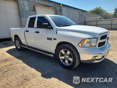 Czwarte zdjęcie samochodu z boku: 2015 RAM 1500 ST VIN:1C6RR7FT9FS652093 - miniatura