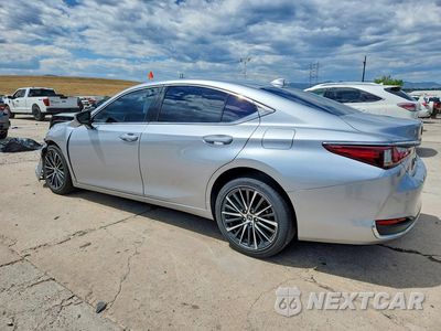 Drugie zdjęcie samochodu z przodu: 2022 LEXUS ES 250 BASE VIN:58AD11D16NU010091 - miniatura