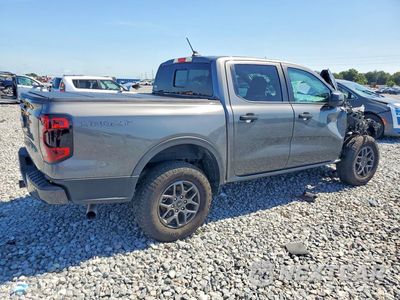 Trzecie zdjęcie samochodu z tyłu: 2024 FORD RANGER XLT VIN:1FTER4GH8RLE05193 - miniatura