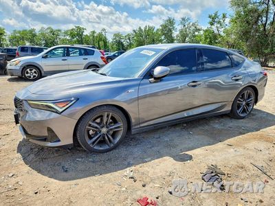 2024 ACURA INTEGRA A-SPEC 19UDE4H3XRA029569 - główne zdjęcie licytacji z USA - miniatura