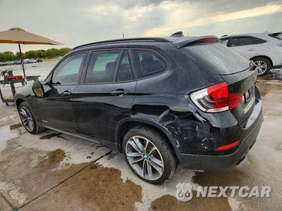 Drugie zdjęcie samochodu z przodu: 2013 BMW X1 SDRIVE28I VIN:WBAVM1C54DVW41018 - miniatura