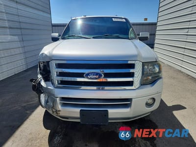 Piąte zdjęcie samochodu w środku: 2014 FORD EXPEDITION EL LIMITED VIN:1FMJK1K59EEF65995 - miniatura