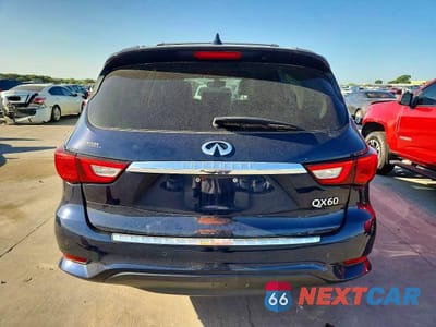 Zdjęcie 6 z 13 samochodu: 2017 INFINITI QX60 BASE VIN:5N1DL0MM8HC504923 - miniatura