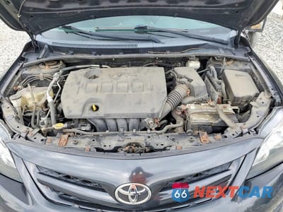 Zdjęcie 11 z 12 samochodu: 2013 TOYOTA COROLLA S VIN:2T1BU4EE4DC111199 - miniatura