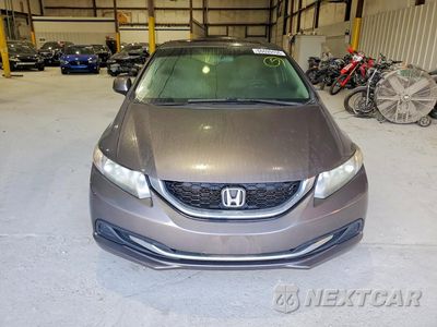 Zdjęcie 9 z 26 samochodu: 2013 HONDA CIVIC EX VIN:19XFB2F83DE032368 - miniatura