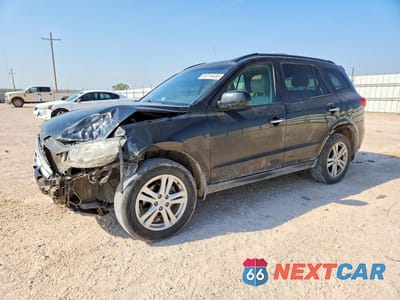 2012 HYUNDAI SANTA FE LIMITED 5XYZK4AG0CG162536 - główne zdjęcie licytacji z USA - miniatura