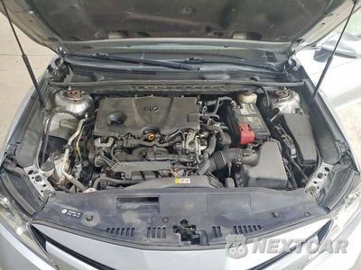 Zdjęcie 11 z 12 samochodu: 2018 TOYOTA CAMRY LE VIN:4T1B11HK0JU089088 - miniatura
