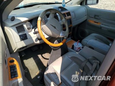 Zdjęcie 8 z 14 samochodu: 2008 CHRYSLER ASPEN LIMITED VIN:1A8HX58298F137781 - miniatura