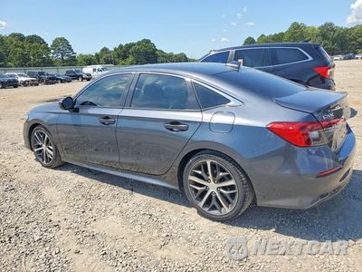 Drugie zdjęcie samochodu z przodu: 2023 HONDA CIVIC TOURING VIN:2HGFE1F91PH306980 - miniatura