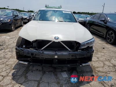 Piąte zdjęcie samochodu w środku: 2020 BMW 330XI VIN:3MW5R7J04L8B35850 - miniatura