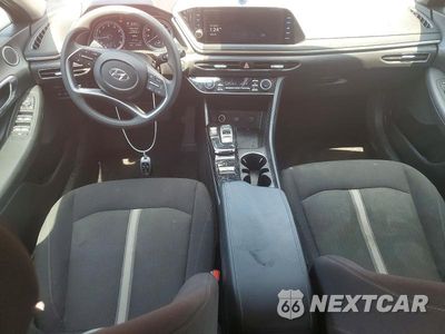 Zdjęcie 8 z 12 samochodu: 2023 HYUNDAI SONATA SEL VIN:KMHL64JA4PA324238 - miniatura