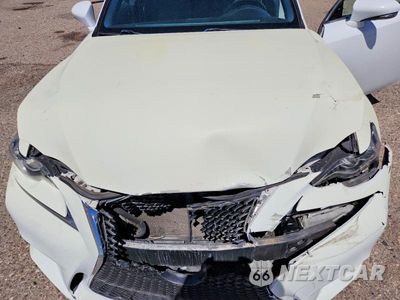 Zdjęcie 11 z 12 samochodu: 2016 LEXUS IS 200T VIN:JTHBA1D2XG5038340 - miniatura