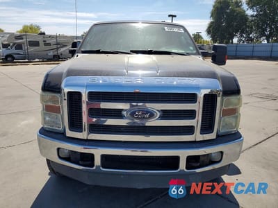 Piąte zdjęcie samochodu w środku: 2009 FORD F250 SUPER DUTY VIN:1FTSW21RX9EA91794 - miniatura
