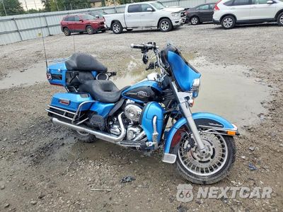 2011 HARLEY-DAVIDSON FLHTCU 1HD1FC413BB632813 - główne zdjęcie licytacji z USA - miniatura