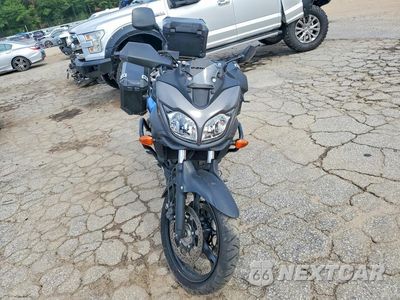 Drugie zdjęcie samochodu z przodu: 2015 SUZUKI DL650 A VIN:JS1VP56A7F2101560 - miniatura