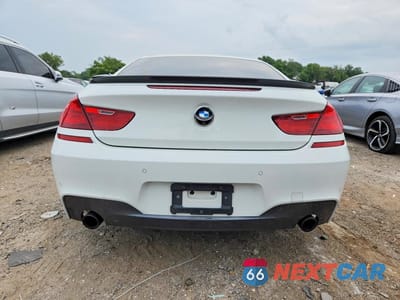 Zdjęcie 6 z 12 samochodu: 2016 BMW 640 XI VIN:WBA6H3C57GGT65057 - miniatura