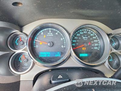 Zdjęcie 9 z 12 samochodu: 2013 CHEVROLET SILVERADO K1500 LT VIN:3GCPKSE74DG136627 - miniatura