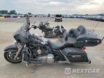 Trzecie zdjęcie samochodu z tyłu: 2015 HARLEY-DAVIDSON FLHTKL ULTRA LIMITED LOW VIN:1HD1KKL14FB634986 - miniatura