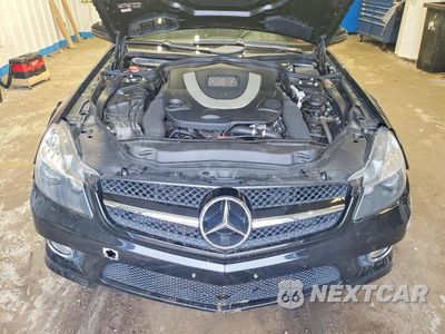 Zdjęcie 11 z 12 samochodu: 2011 MERCEDES-BENZ SL 550 VIN:WDBSK7BA0BF164767 - miniatura