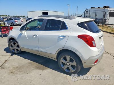 Drugie zdjęcie samochodu z przodu: 2014 BUICK ENCORE VIN:KL4CJCSB2EB626102 - miniatura