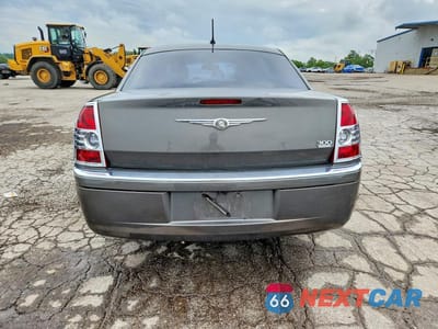 Zdjęcie 6 z 12 samochodu: 2008 CHRYSLER 300 LIMITED VIN:2C3KA33G38H119852 - miniatura