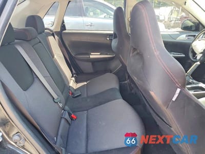 Zdjęcie 10 z 12 samochodu: 2009 SUBARU IMPREZA WRX VIN:JF1GE76669G519455 - miniatura