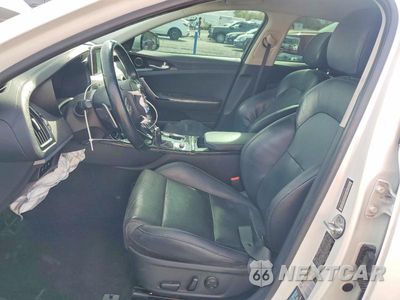 Zdjęcie 7 z 13 samochodu: 2019 KIA STINGER BASE VIN:KNAE15LA1K6051458 - miniatura