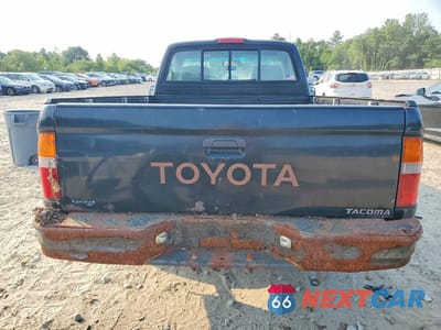 Zdjęcie 6 z 13 samochodu: 1997 TOYOTA TACOMA VIN:4TANL42N6VZ296704 - miniatura