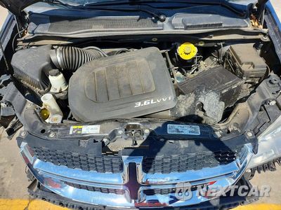 Zdjęcie 12 z 13 samochodu: 2017 DODGE GRAND CARAVAN SXT VIN:2C4RDGCG1HR780833 - miniatura