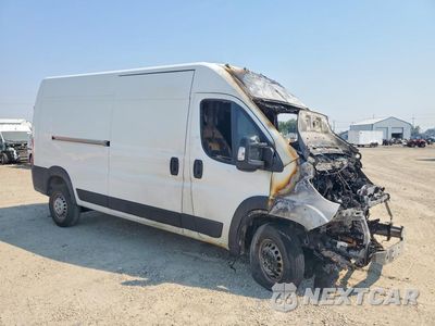 Czwarte zdjęcie samochodu z boku: 2025 RAM PROMASTER 2500 2500 HIGH VIN:3C6LRVDGXSE504273 - miniatura
