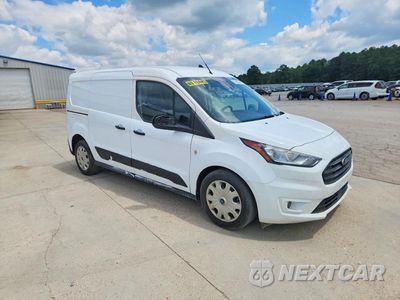 Czwarte zdjęcie samochodu z boku: 2022 FORD TRANSIT CONNECT XLT DELIVERY VAN VIN:NM0LS7T24N1517278 - miniatura