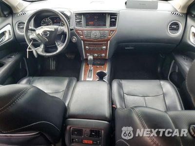 Zdjęcie 8 z 13 samochodu: 2020 NISSAN PATHFINDER PLATINUM VIN:5N1DR2DN5LC584399 - miniatura