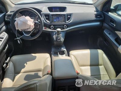 Zdjęcie 8 z 14 samochodu: 2016 HONDA CR-V EX VIN:5J6RM3H5XGL000894 - miniatura