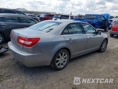 Trzecie zdjęcie samochodu z tyłu: 2009 LINCOLN MKZ VIN:3LNHM26T89R623511 - miniatura