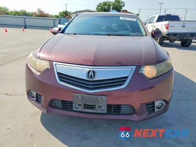 Piąte zdjęcie samochodu w środku: 2011 ACURA TSX VIN:JH4CU2F60BC011217 - miniatura