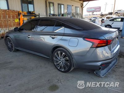 Drugie zdjęcie samochodu z przodu: 2023 NISSAN ALTIMA SL VIN:1N4BL4EW3PN333347 - miniatura