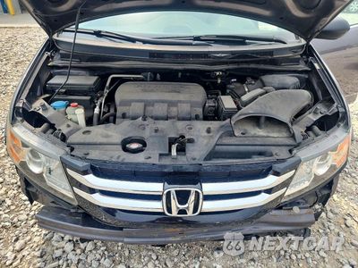 Zdjęcie 12 z 14 samochodu: 2015 HONDA ODYSSEY EXL VIN:5FNRL5H62FB060389 - miniatura