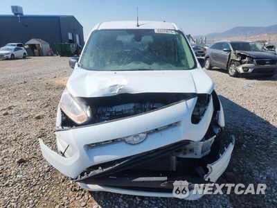 Piąte zdjęcie samochodu w środku: 2016 FORD TRANSIT CONNECT VIN:NM0GE9F73G1231047 - miniatura