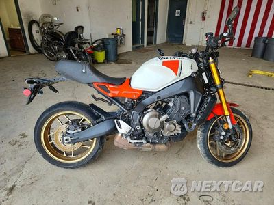 2024 YAMAHA MTM890 JYARN80E8RA001810 - główne zdjęcie licytacji z USA - miniatura