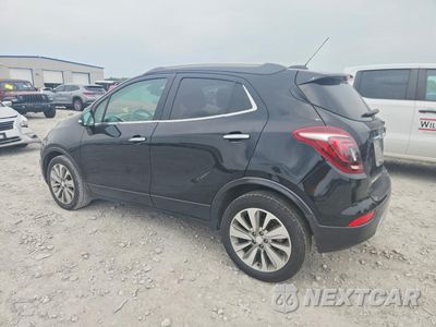 Drugie zdjęcie samochodu z przodu: 2018 BUICK ENCORE PREFERRED VIN:KL4CJASB1JB654309 - miniatura