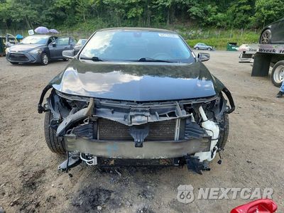 Piąte zdjęcie samochodu w środku: 2020 CHEVROLET MALIBU LT VIN:1G1ZD5ST7LF036942 - miniatura